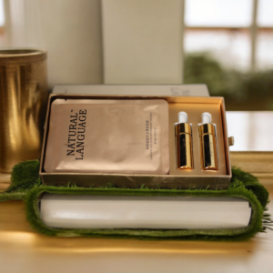 Natural Language Changing Face Super Replenishment Silk Mask.